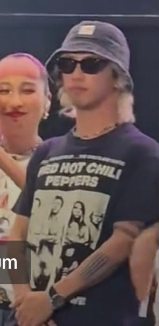 Carhartt Bucket Hat M-L ワンオク taka