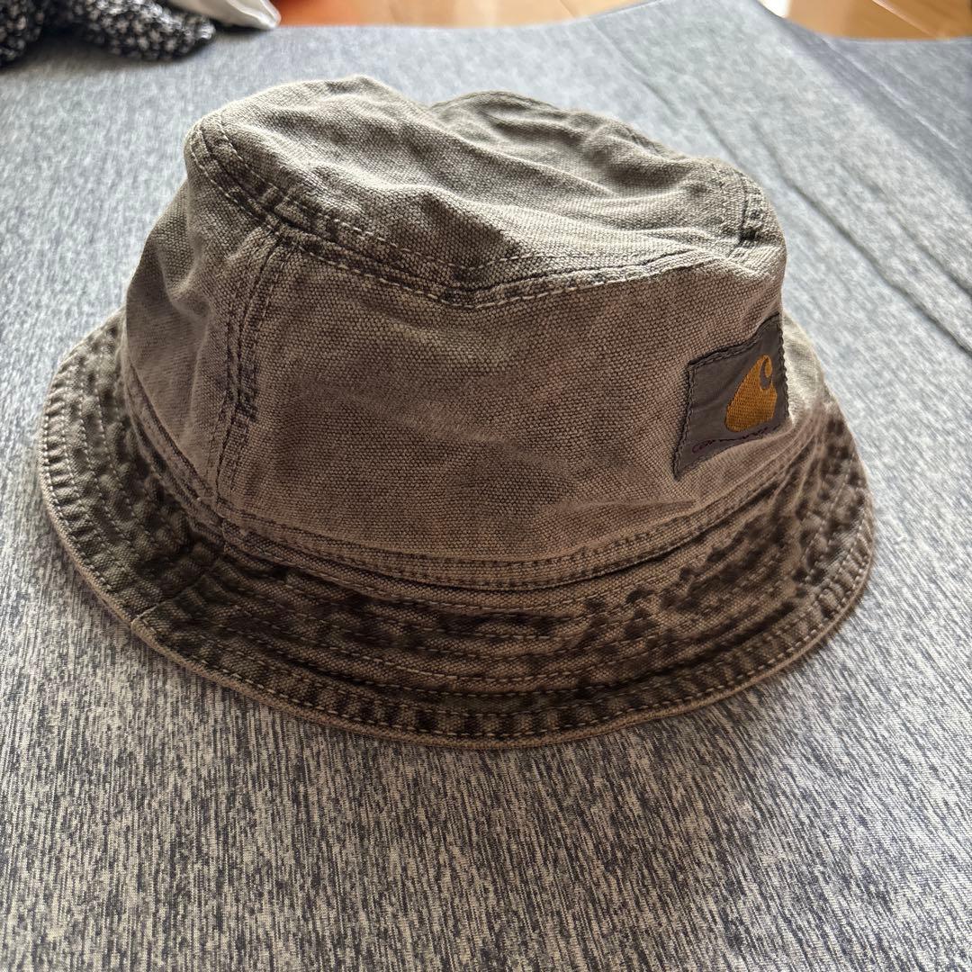 Carhartt Bucket Hat M-L ワンオク taka