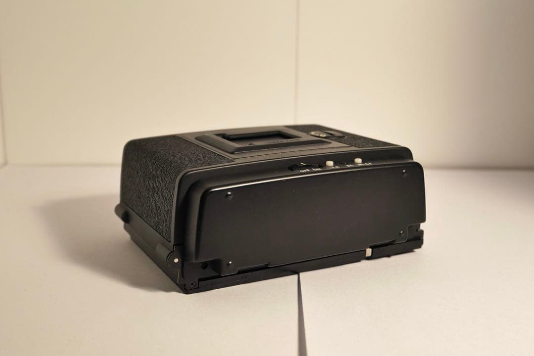 マミヤ Mamiya RB67 電動フィルムバック