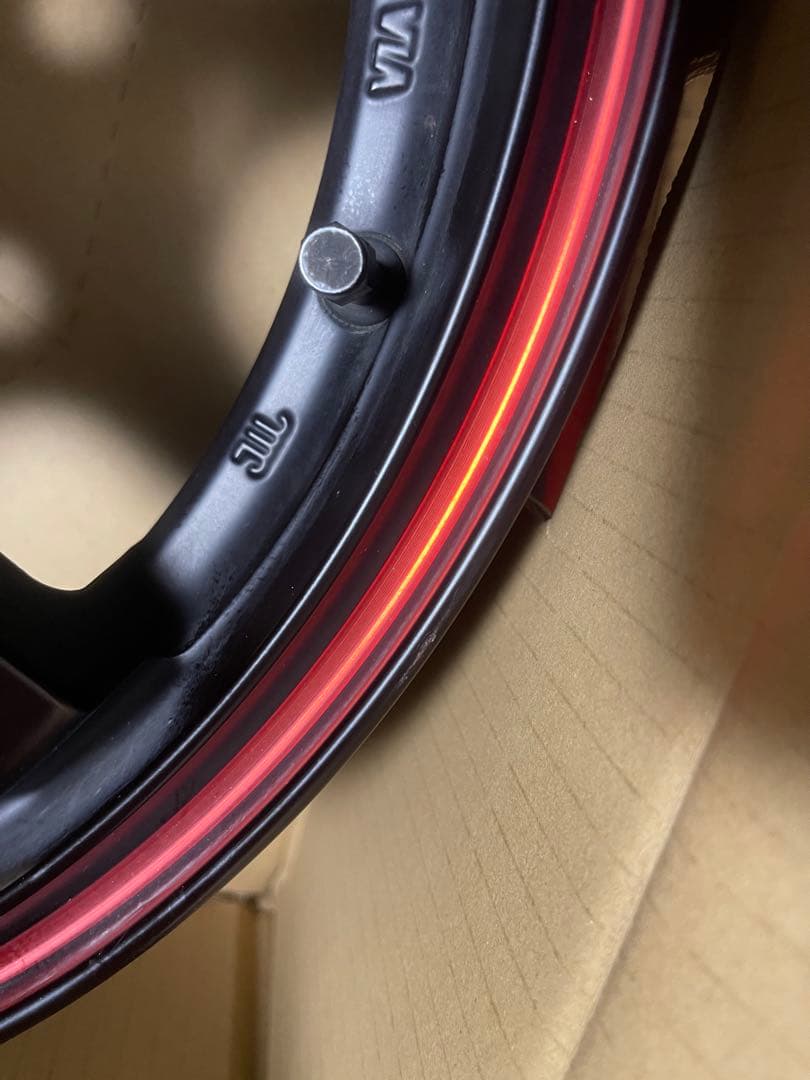 軽自動車ホイール15インチ．4本セット．