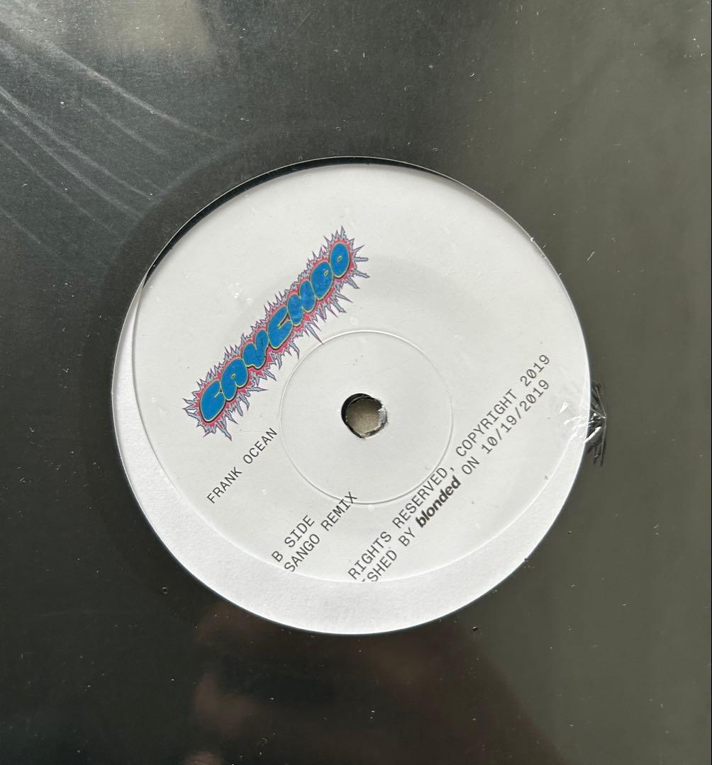 新品未開封Frank Ocean 7インチ レコード 3枚セット アナログ