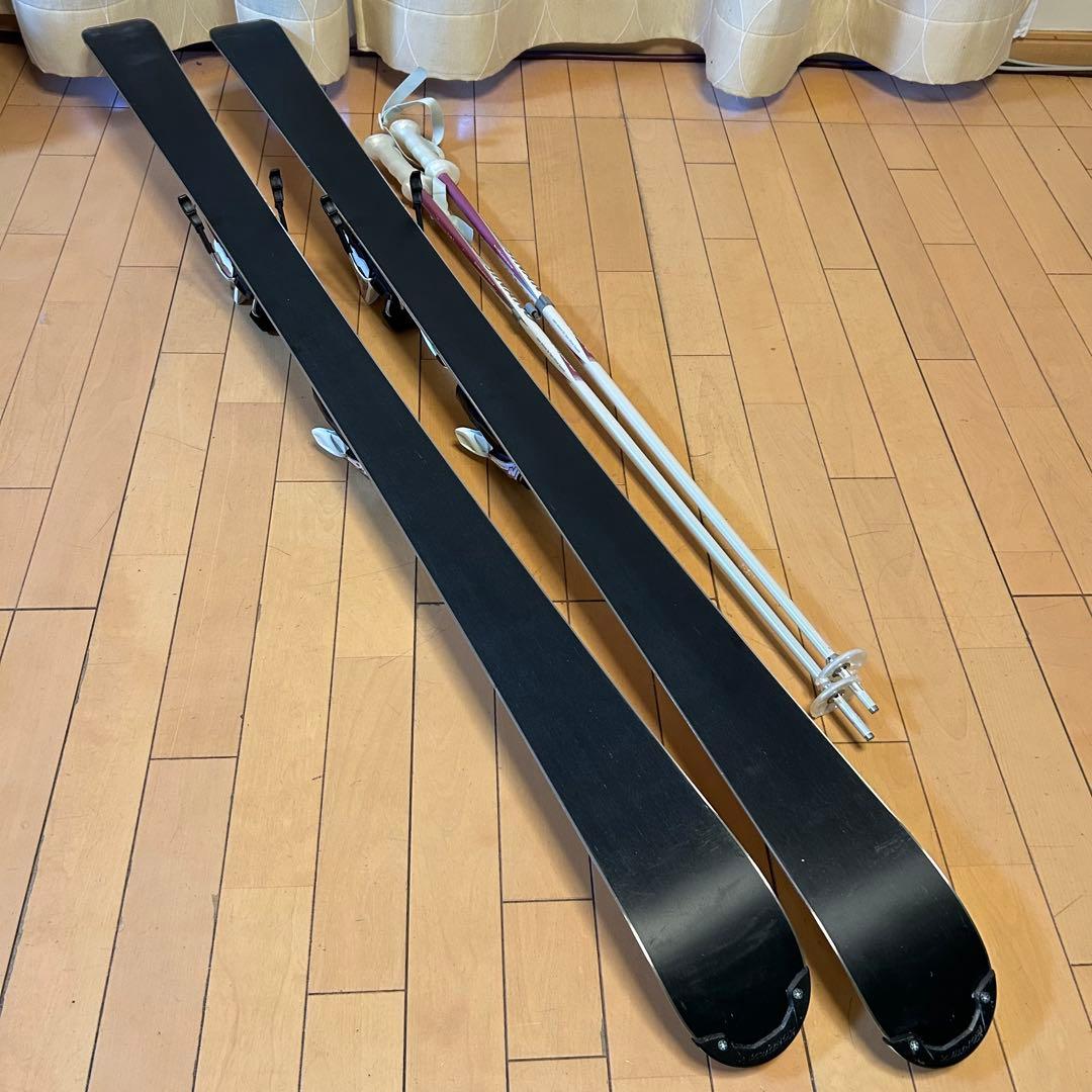 ◇極美品レディースフルセット◇ NORDICA 153cm ブーツ　25.5cm