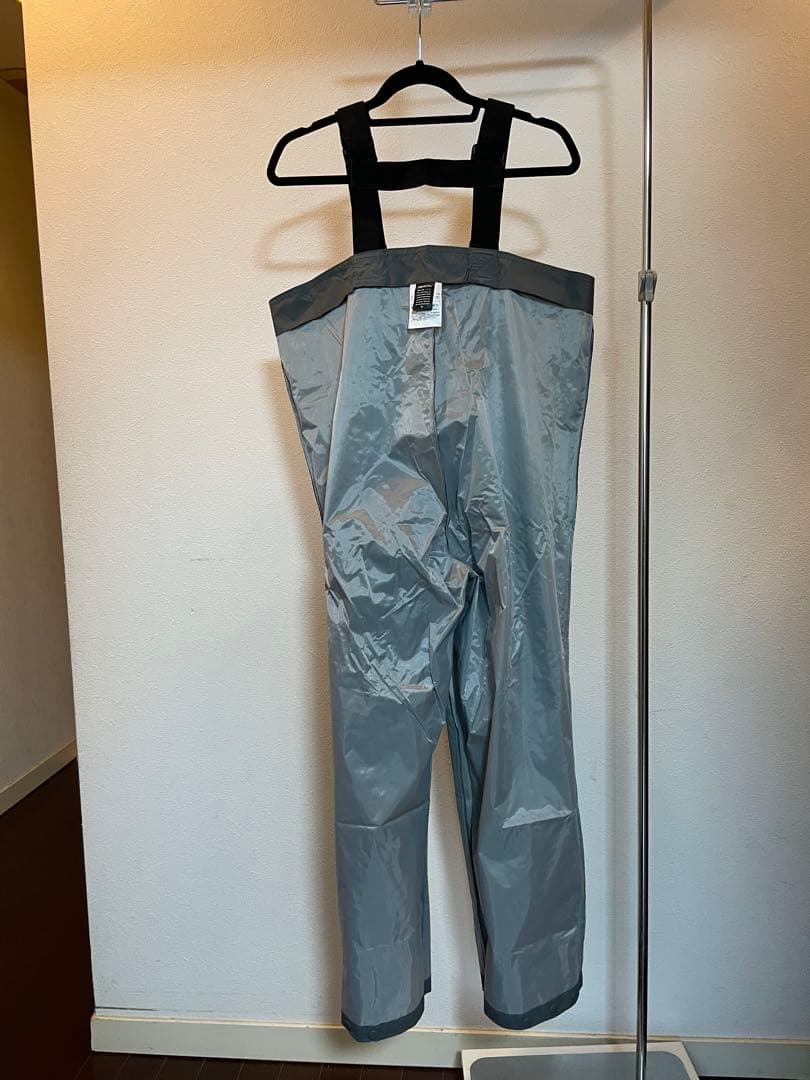 ダイワ　サロペット(未着用？),ショートブーツ(美品)のセット