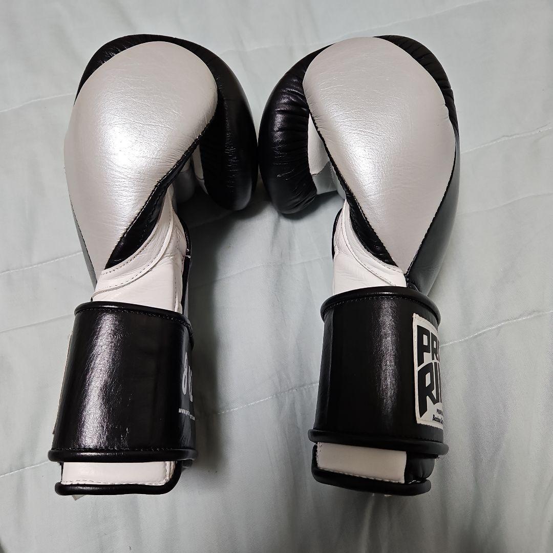 【超美品】PRIZE RING ボクシンググローブ 8 oz