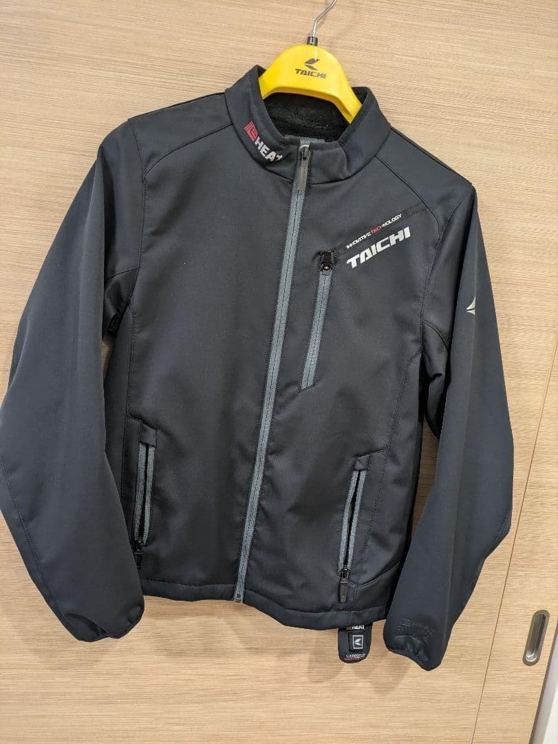 [RSタイチ] ヒートジャケット RSU614　 電熱ウェア　バッテリー付