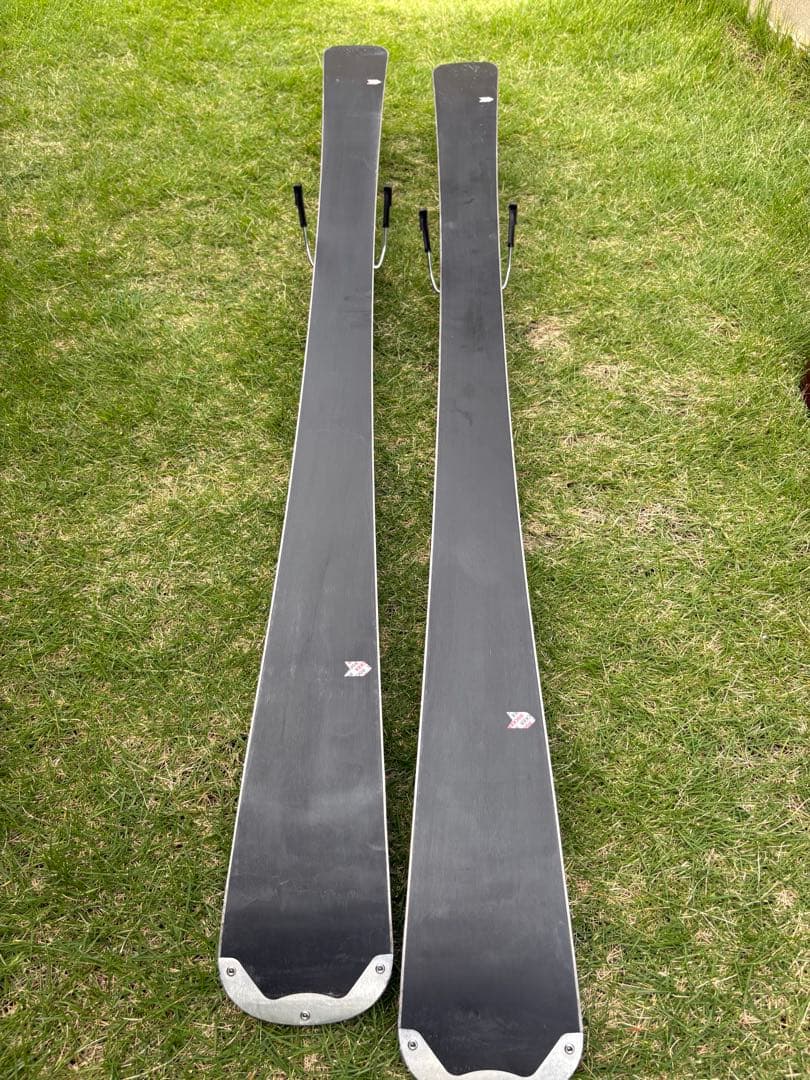 Rossignol Pursuit スキー バインディング付き