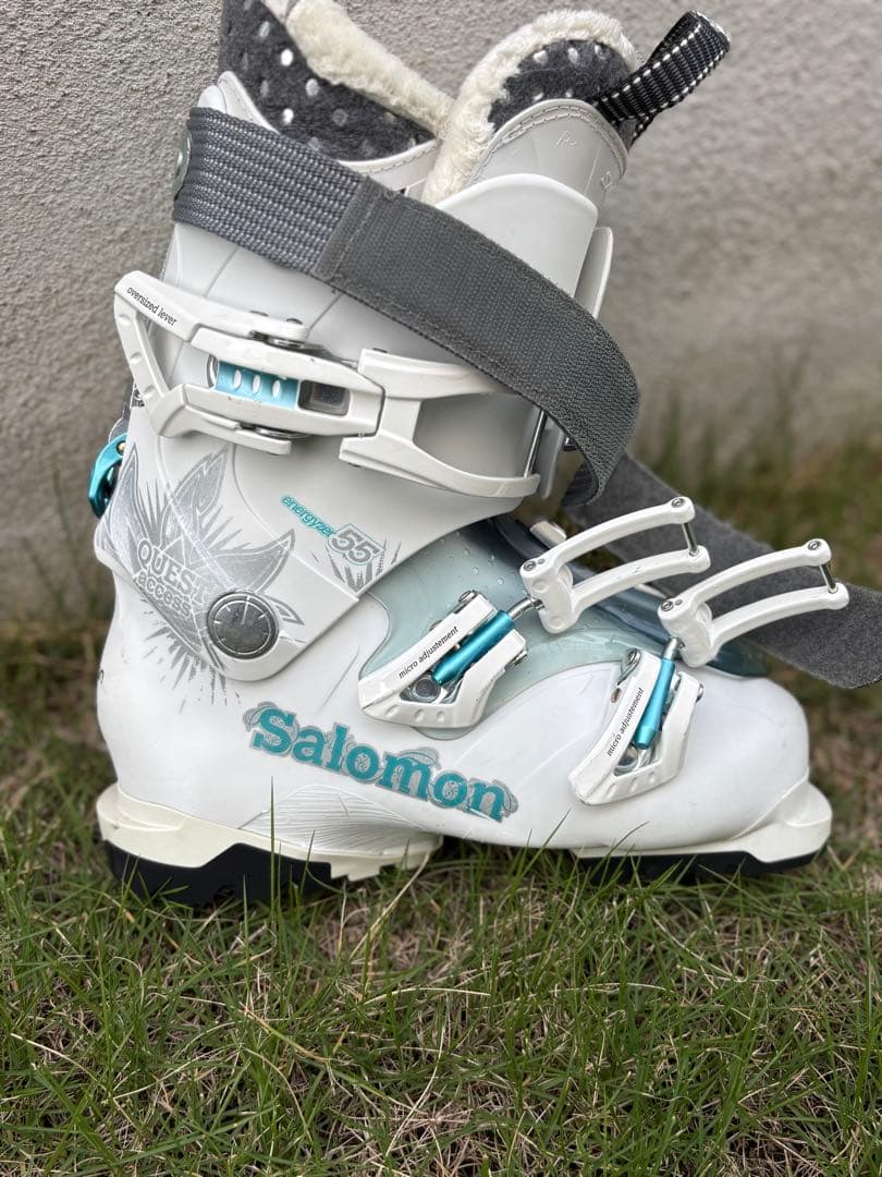 Rossignol Pursuit スキー バインディング付き