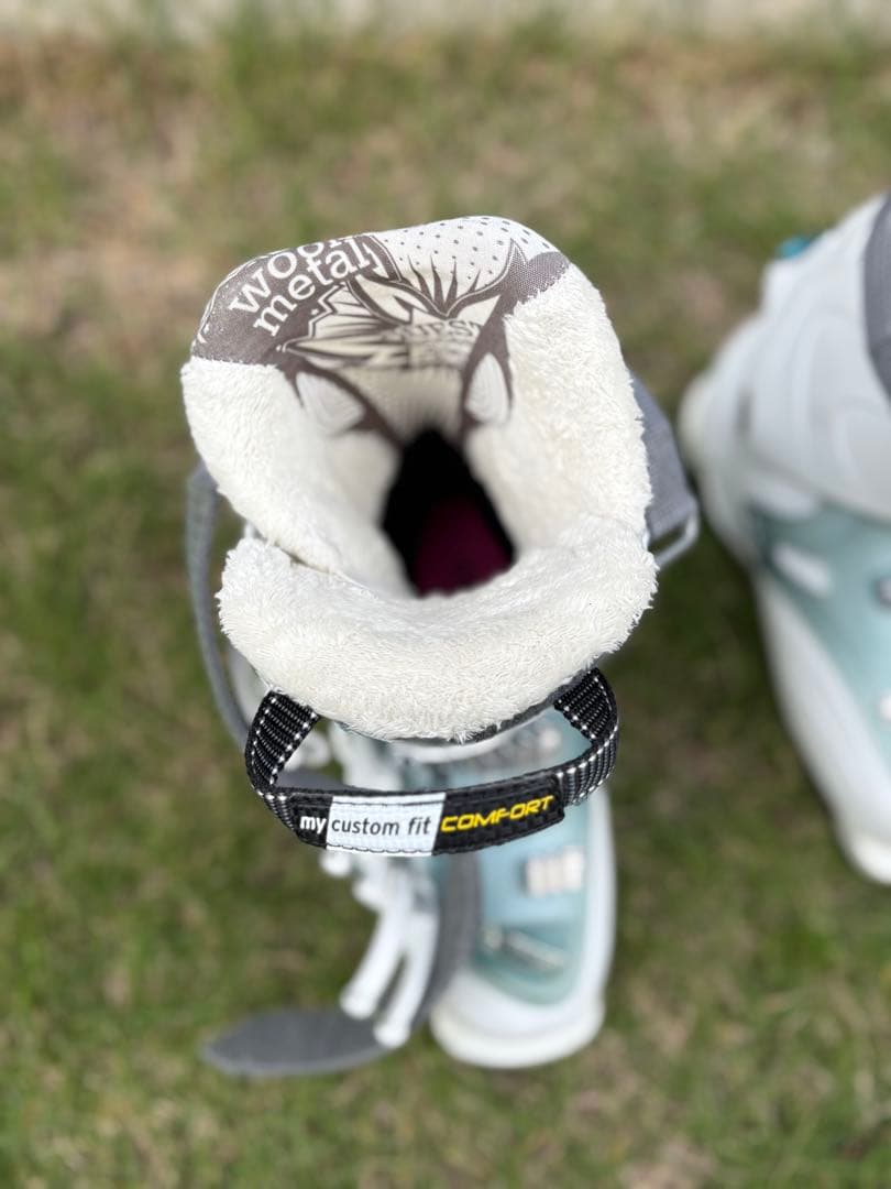 Rossignol Pursuit スキー バインディング付き