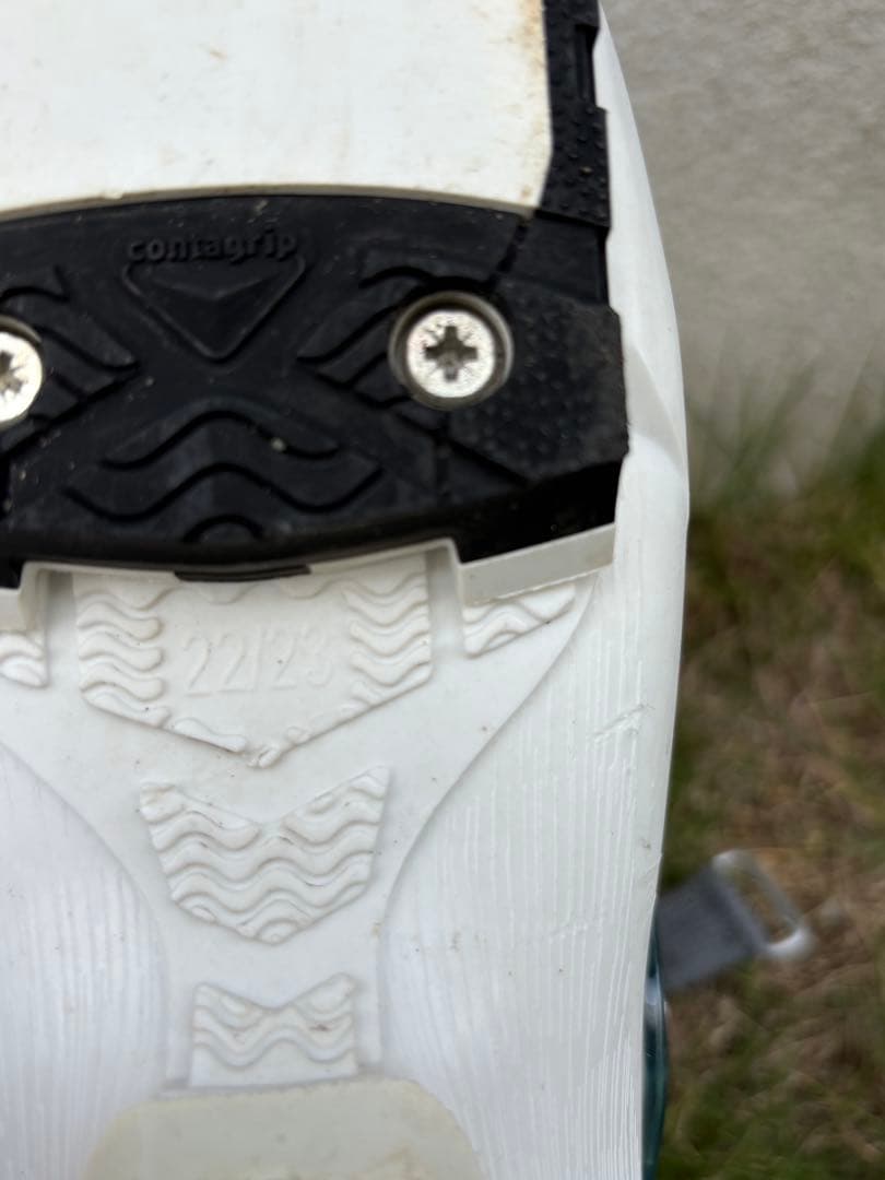 Rossignol Pursuit スキー バインディング付き