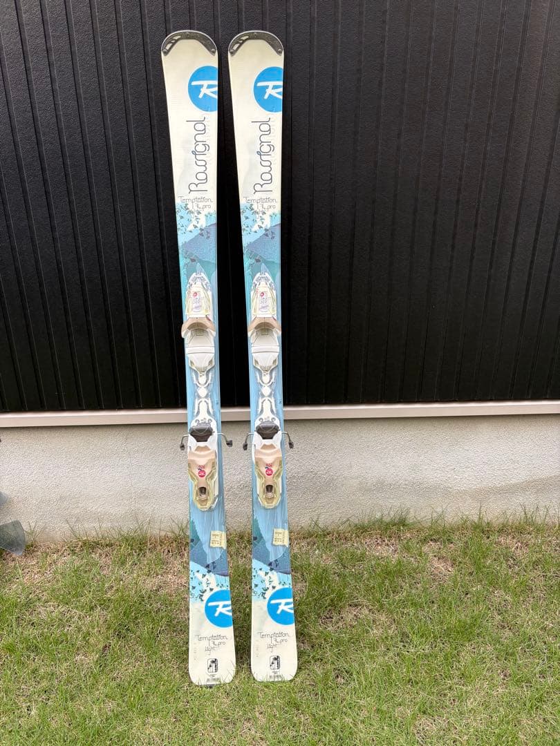 Rossignol Pursuit スキー バインディング付き