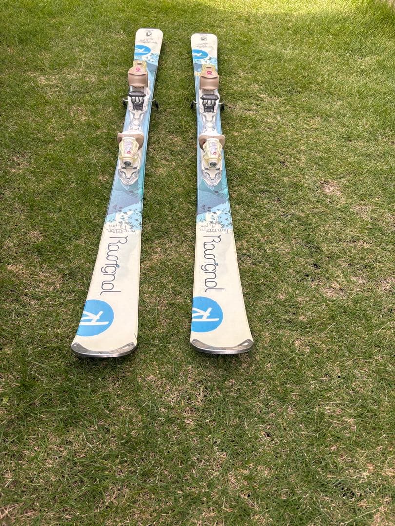 Rossignol Pursuit スキー バインディング付き