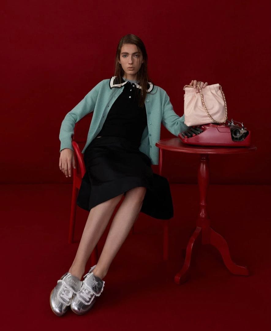 Duo チェーンハンドルツーウェイバックパック CHARLES & KEITH