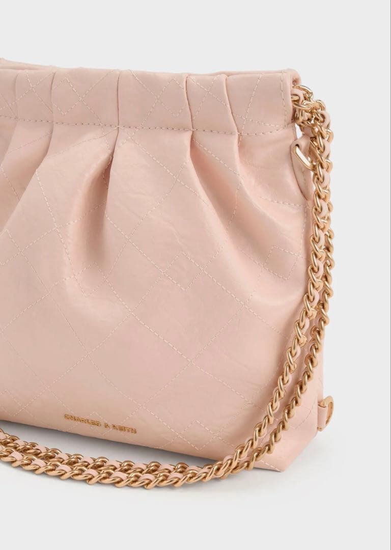 Duo チェーンハンドルツーウェイバックパック CHARLES & KEITH