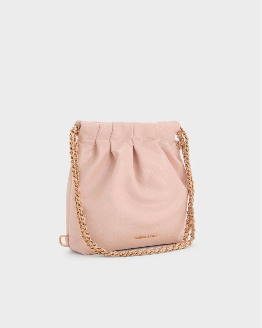 Duo チェーンハンドルツーウェイバックパック CHARLES & KEITH