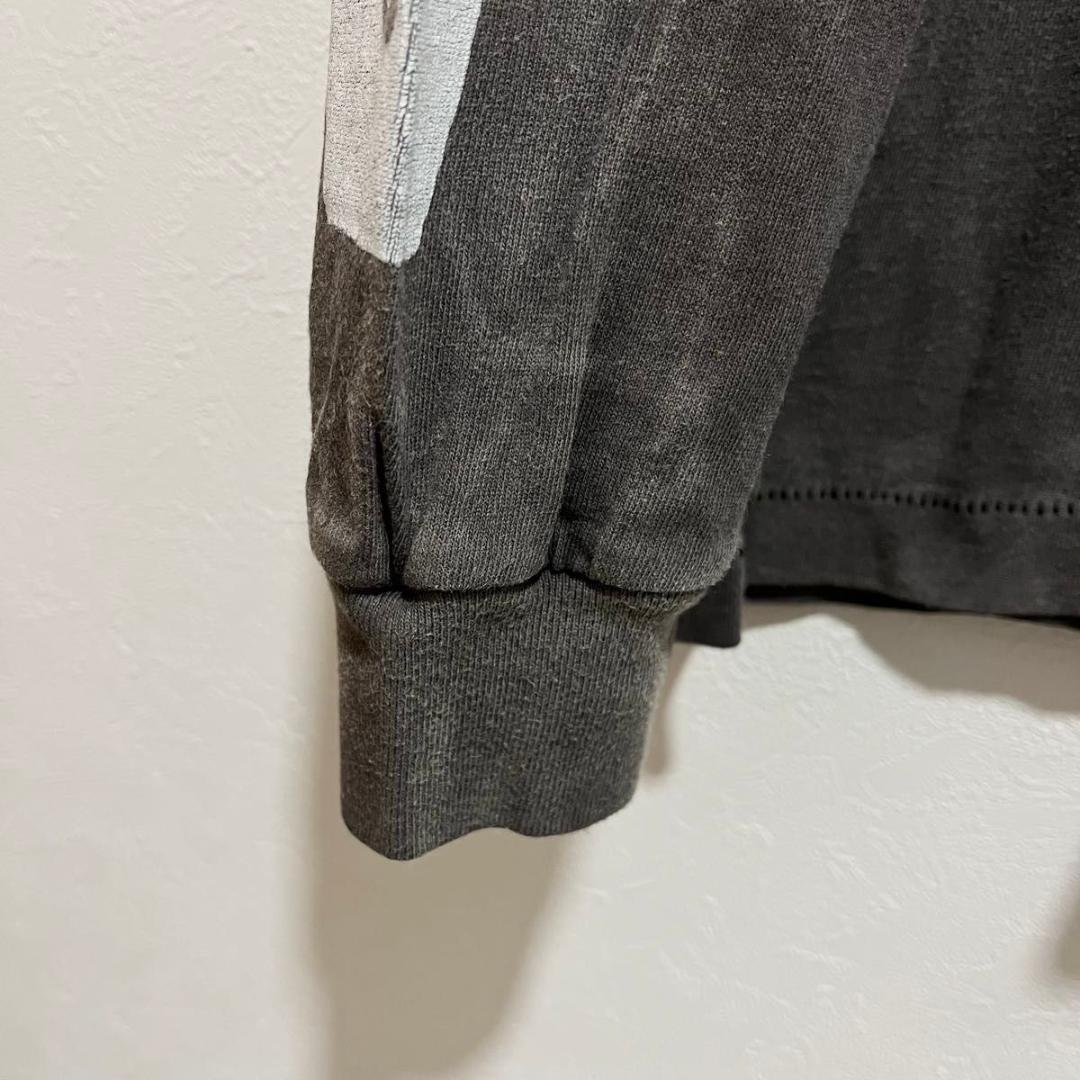 SAINT MICHAEL EU STM LS TEE Lサイズ