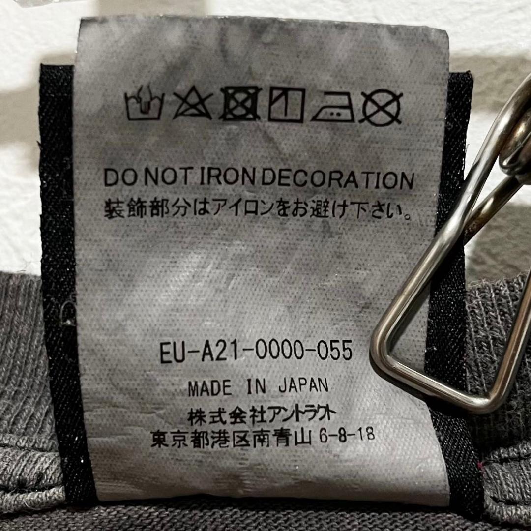 SAINT MICHAEL EU STM LS TEE Lサイズ