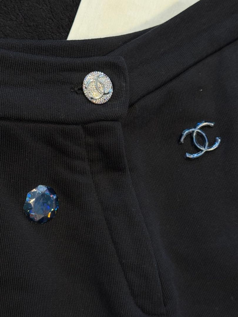 CHANEL スウェット　パンツ