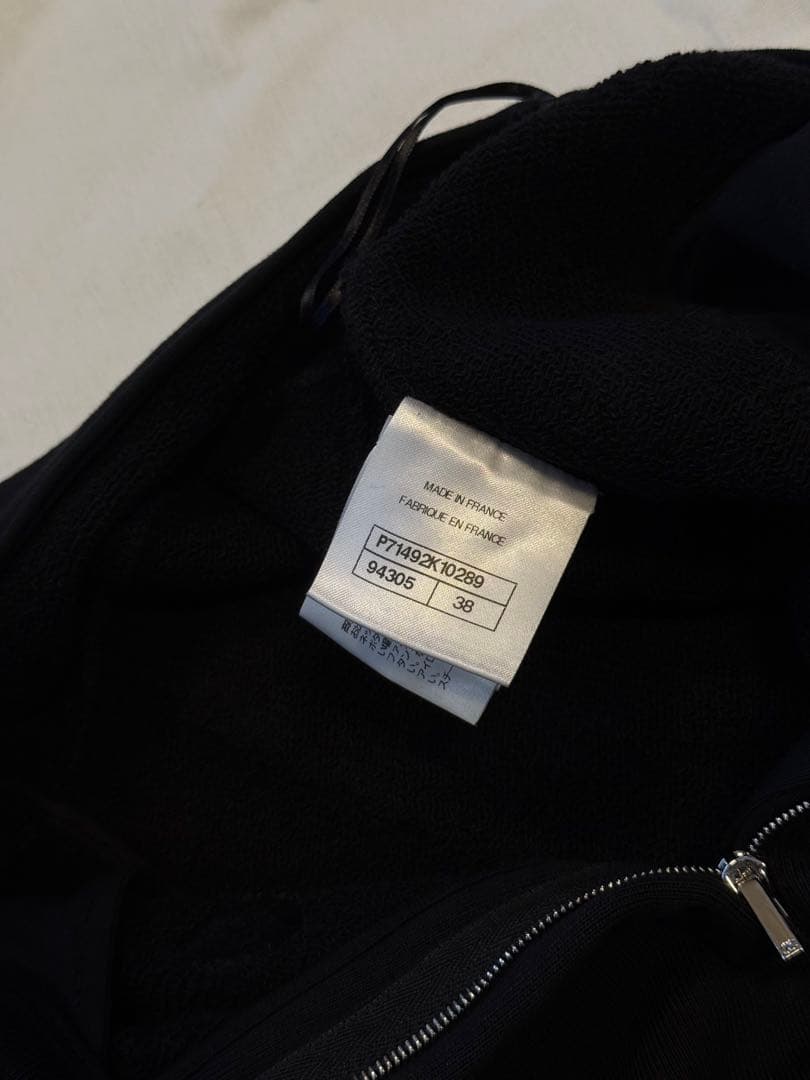 CHANEL スウェット　パンツ