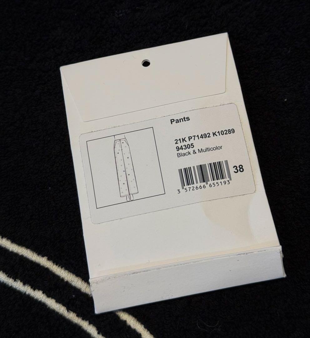 CHANEL スウェット　パンツ