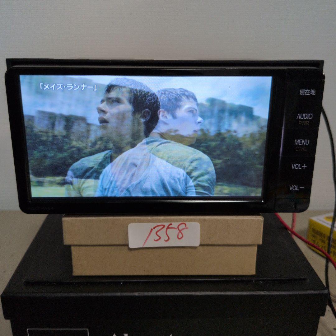 358 動作良好 解除済み NSZT-W64 トヨタ Bluetooth