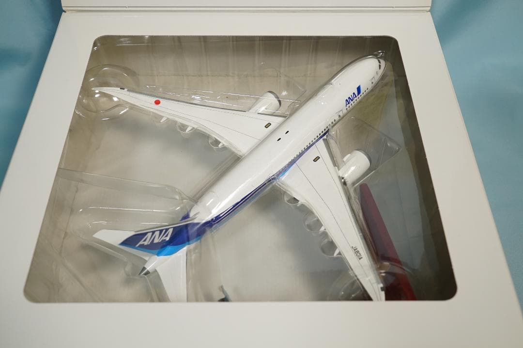 全日空 BOEING 787-8 JA801A ドリームライナー