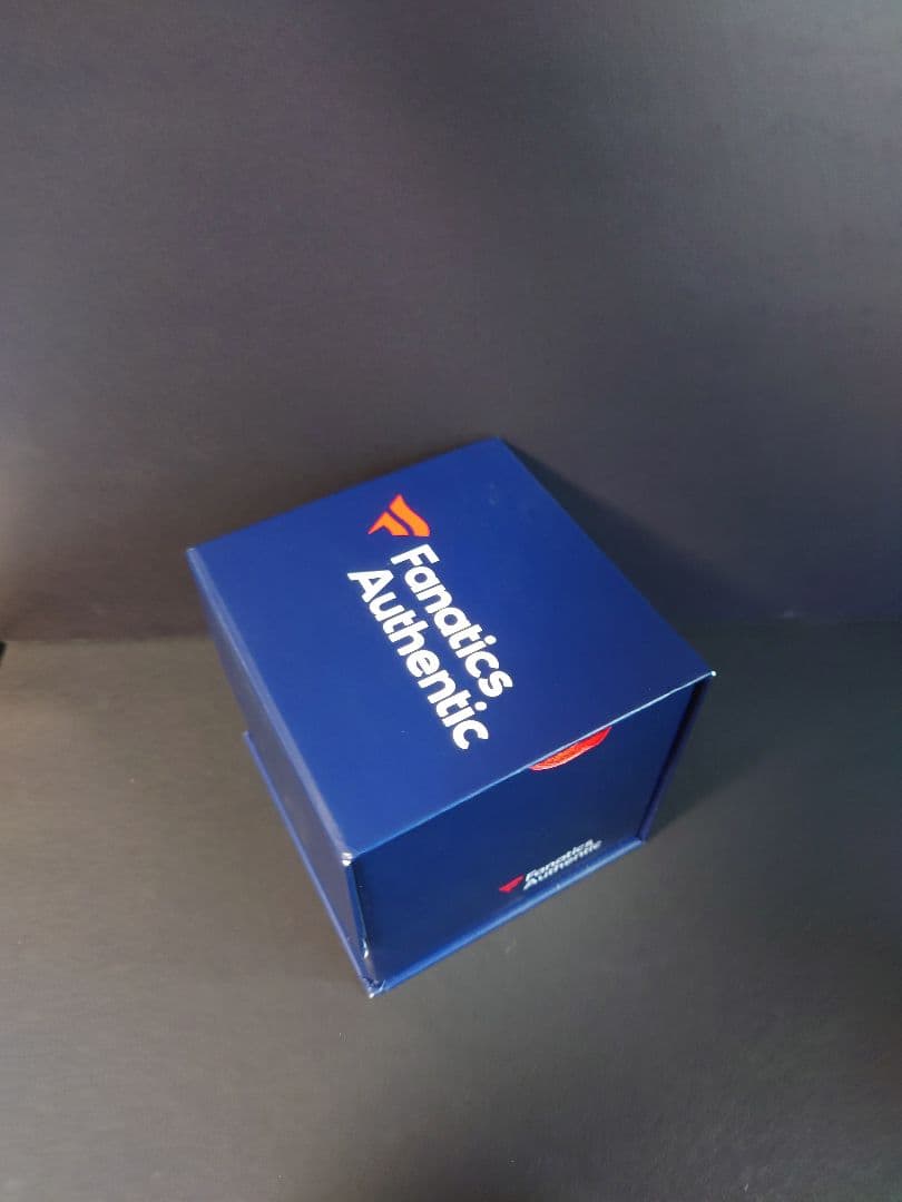 大谷翔平 50/50 実使用土入りクリスタルボール ドジャース おまけ