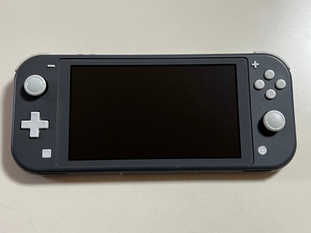 ジャンク Nintendo Switch Lite