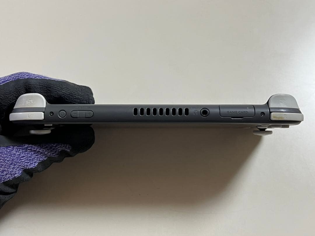 ジャンク Nintendo Switch Lite