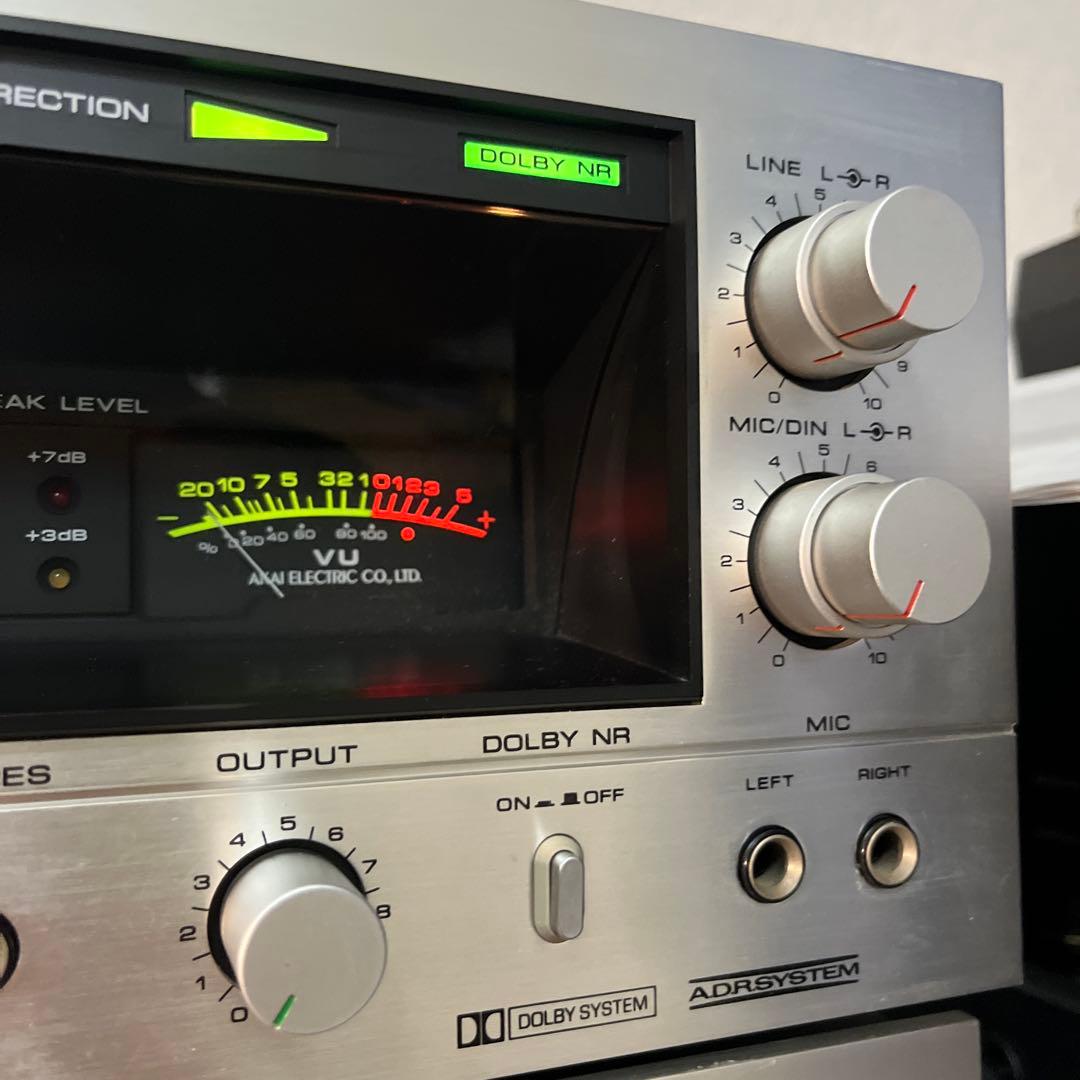 その他 AKAI GXC-735D