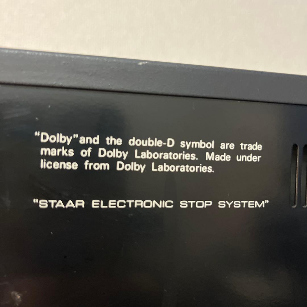 その他 AKAI GXC-735D