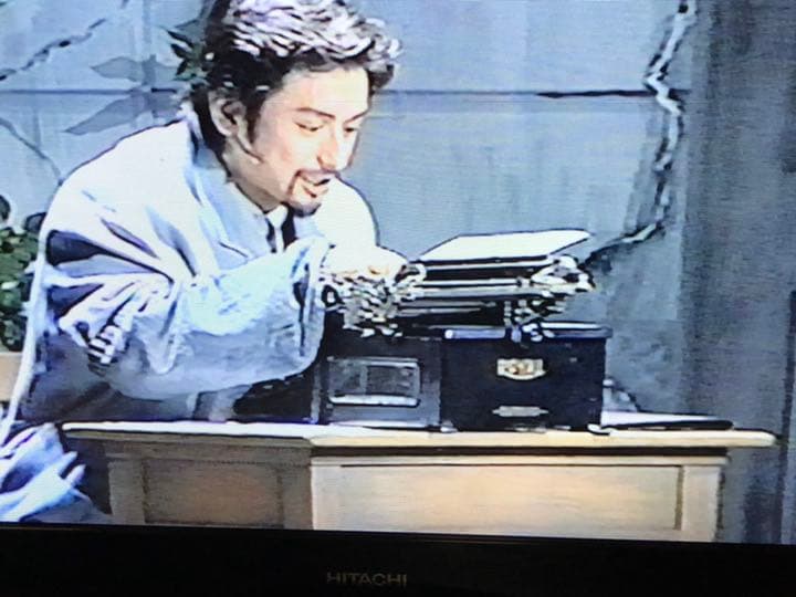 壁抜け男　石丸幹二版　VHS   2巻セット