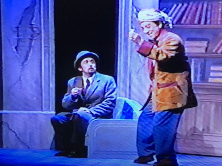 壁抜け男　石丸幹二版　VHS   2巻セット