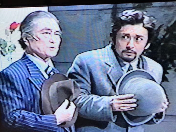 壁抜け男　石丸幹二版　VHS   2巻セット