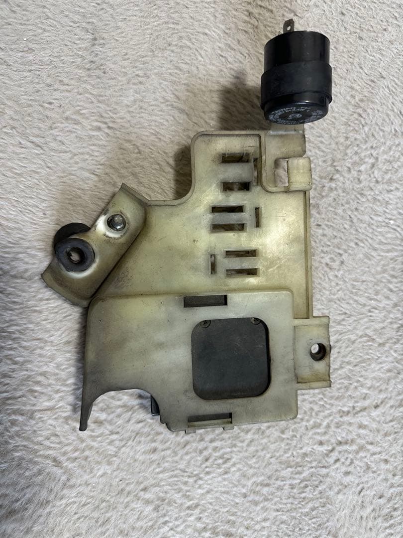 cbx400f ２型　イグナイター　電装プレート付　実車外し　cbx400ff