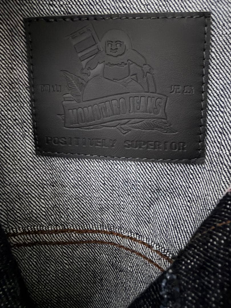 Momotaro Jeans デニムジャケット