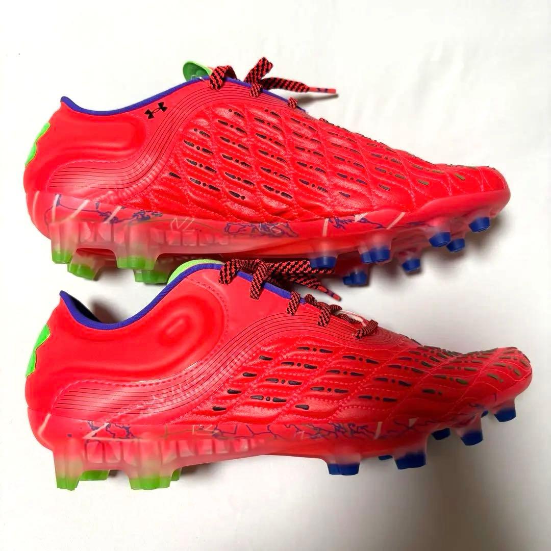 Under Armour プレシジョン モウヒール サッカーシューズ 26㎝