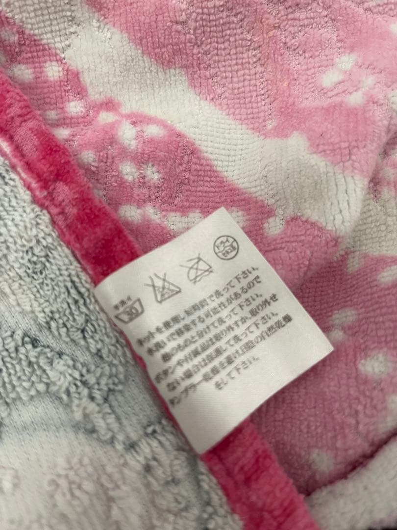 ★正規品　レア　シャネル　ビーチタオル　ブランケット　タオルケット