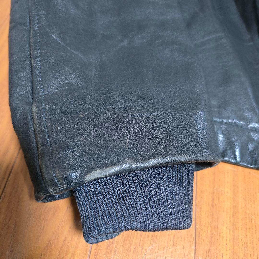 フランス軍 レザージャケット