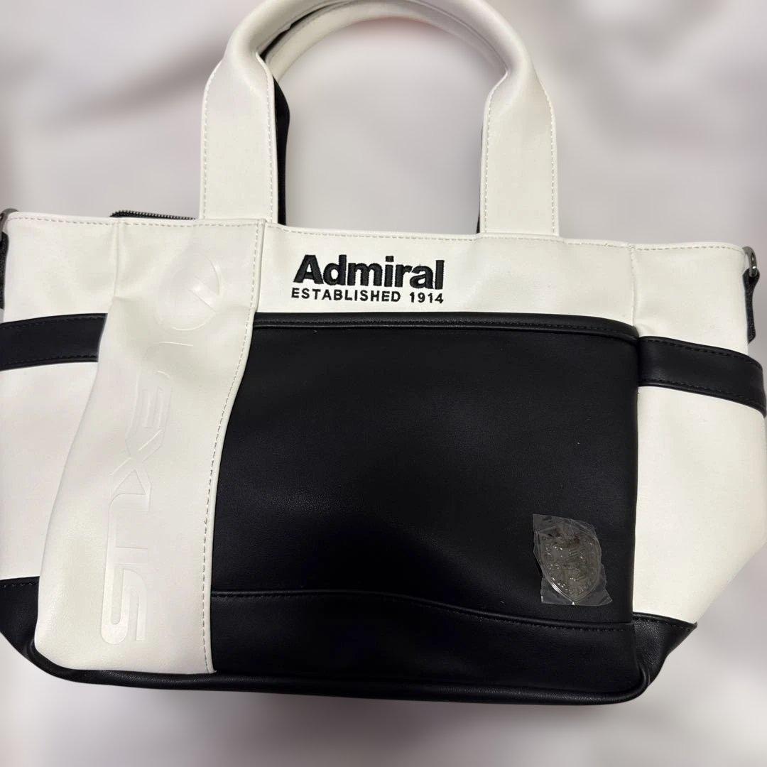 Lexus X Admiral トートバッグ