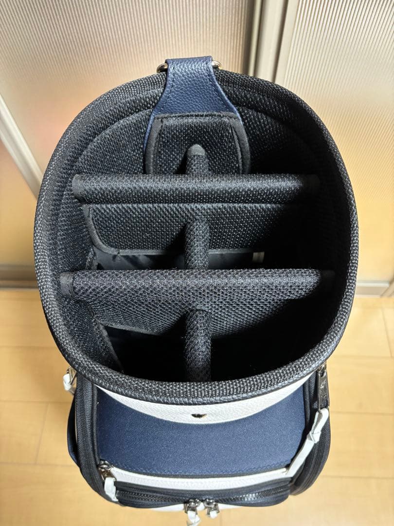 限定品！三浦技研×JONES コラボキャディバッグ