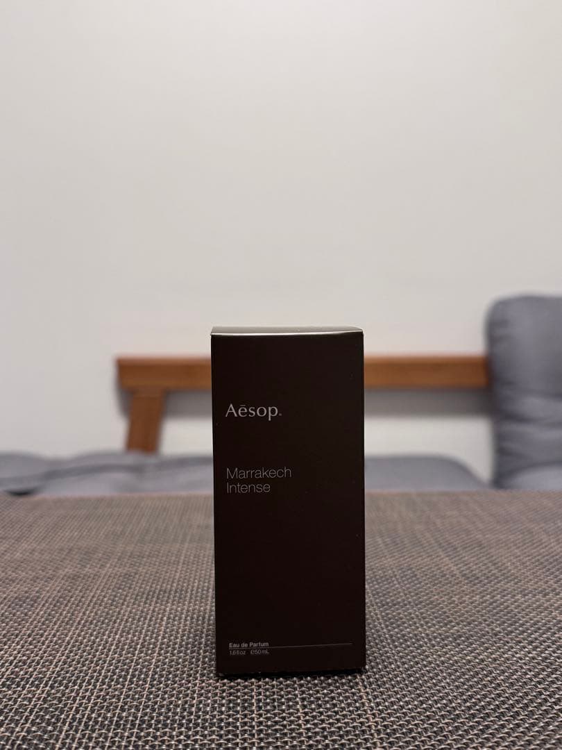 aesop 香水 Marrakech Intense Eau de Parfum