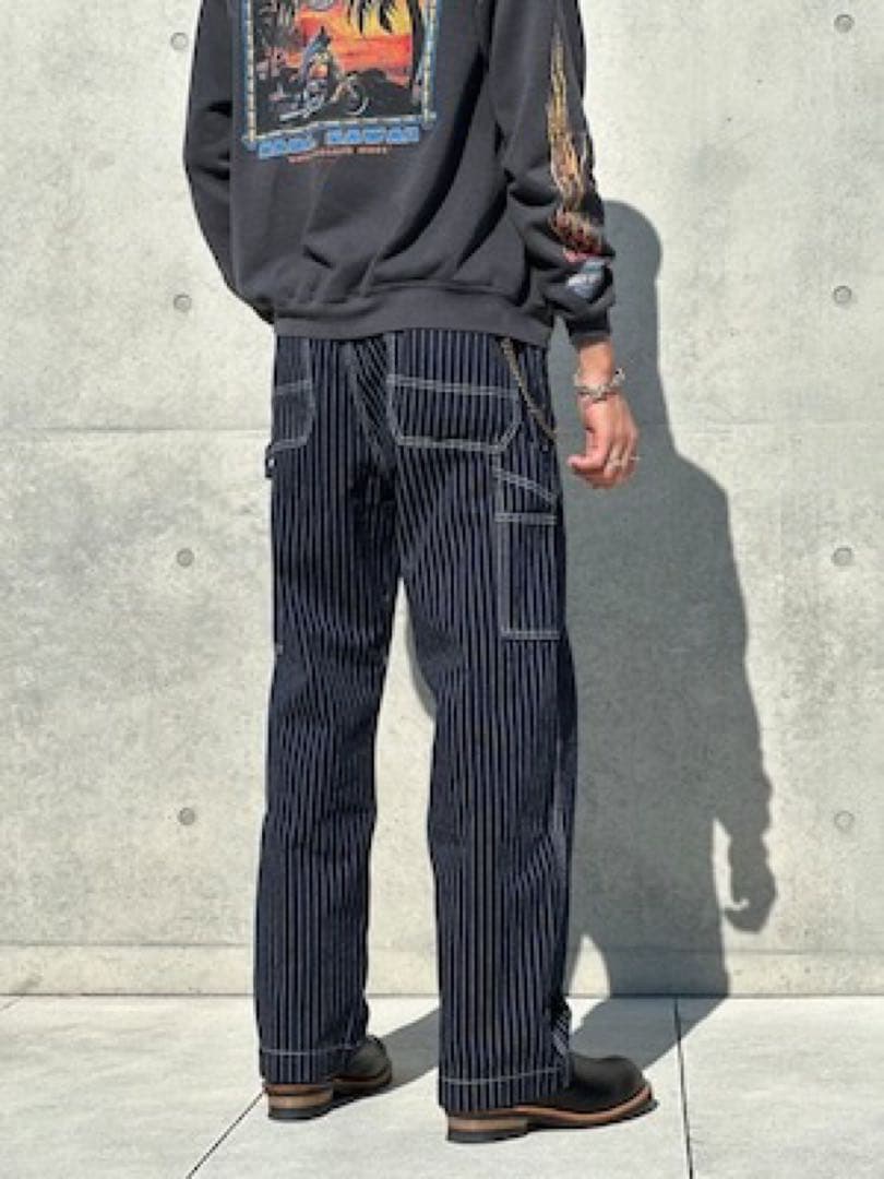 パンツ MODE SPACE Wabash Straight Work Pants