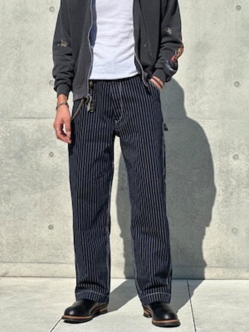 パンツ MODE SPACE Wabash Straight Work Pants