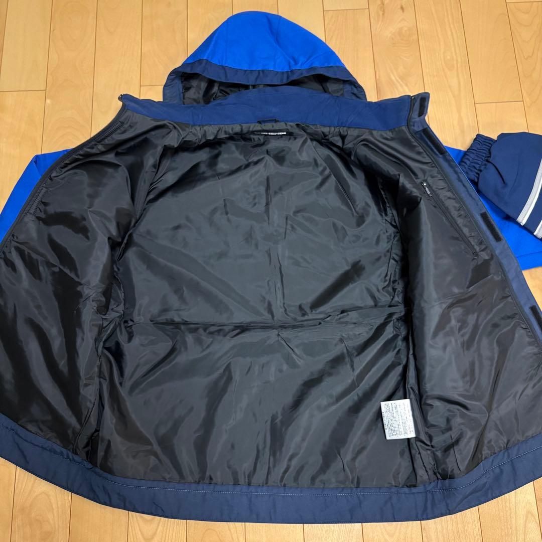 PHENIX 上下 スキーウェア スノーボードウェア スノボー メンズLB