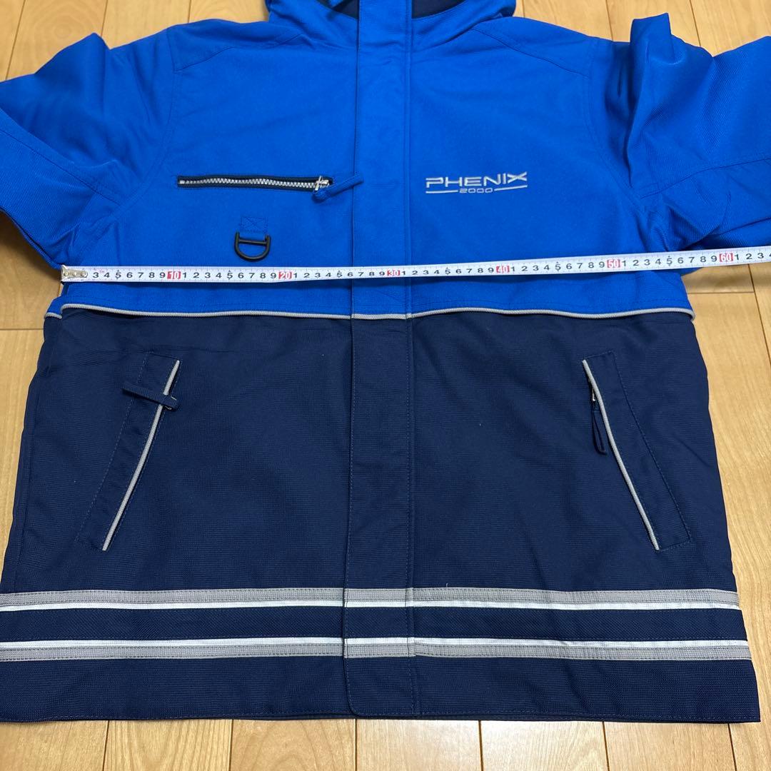 PHENIX 上下 スキーウェア スノーボードウェア スノボー メンズLB