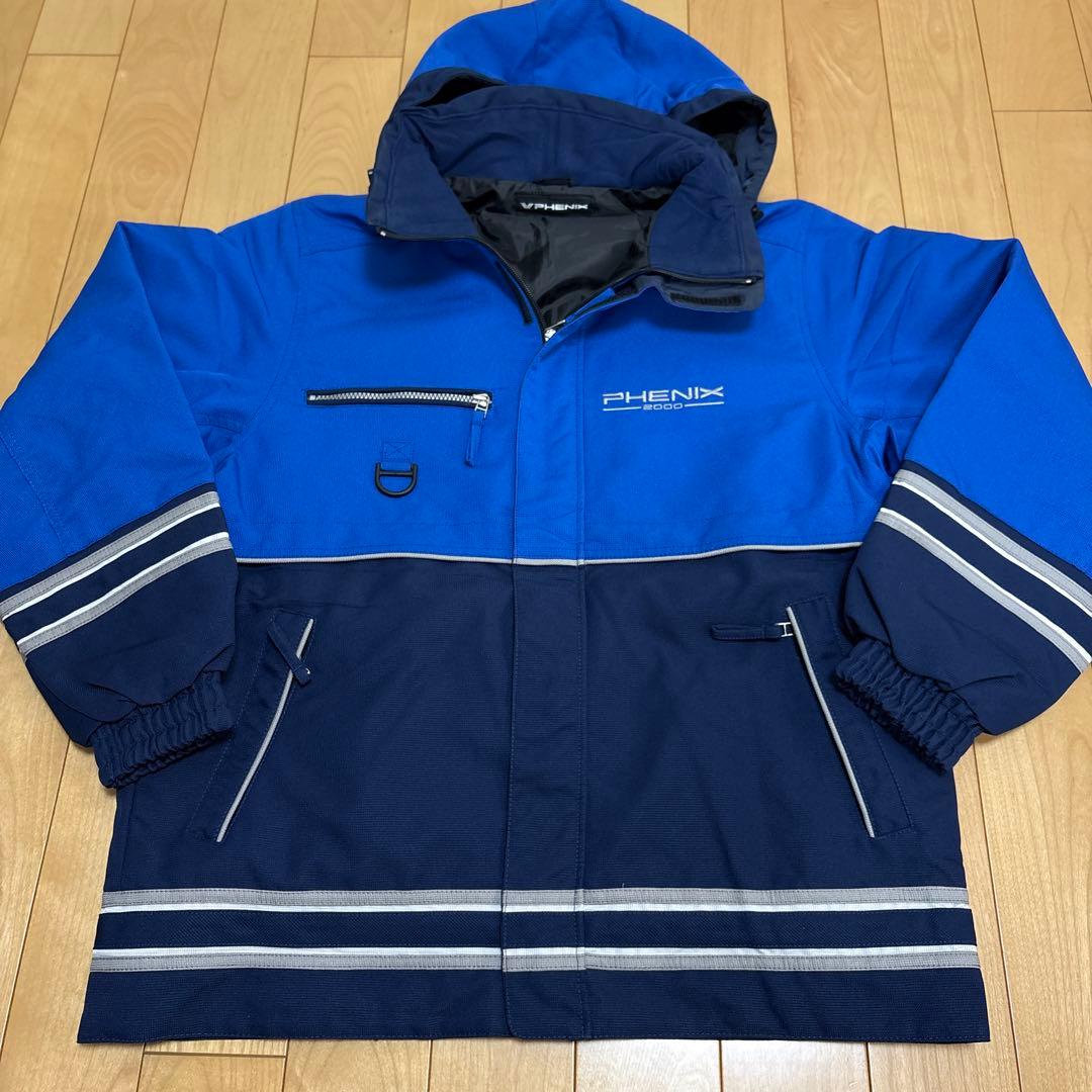 PHENIX 上下 スキーウェア スノーボードウェア スノボー メンズLB