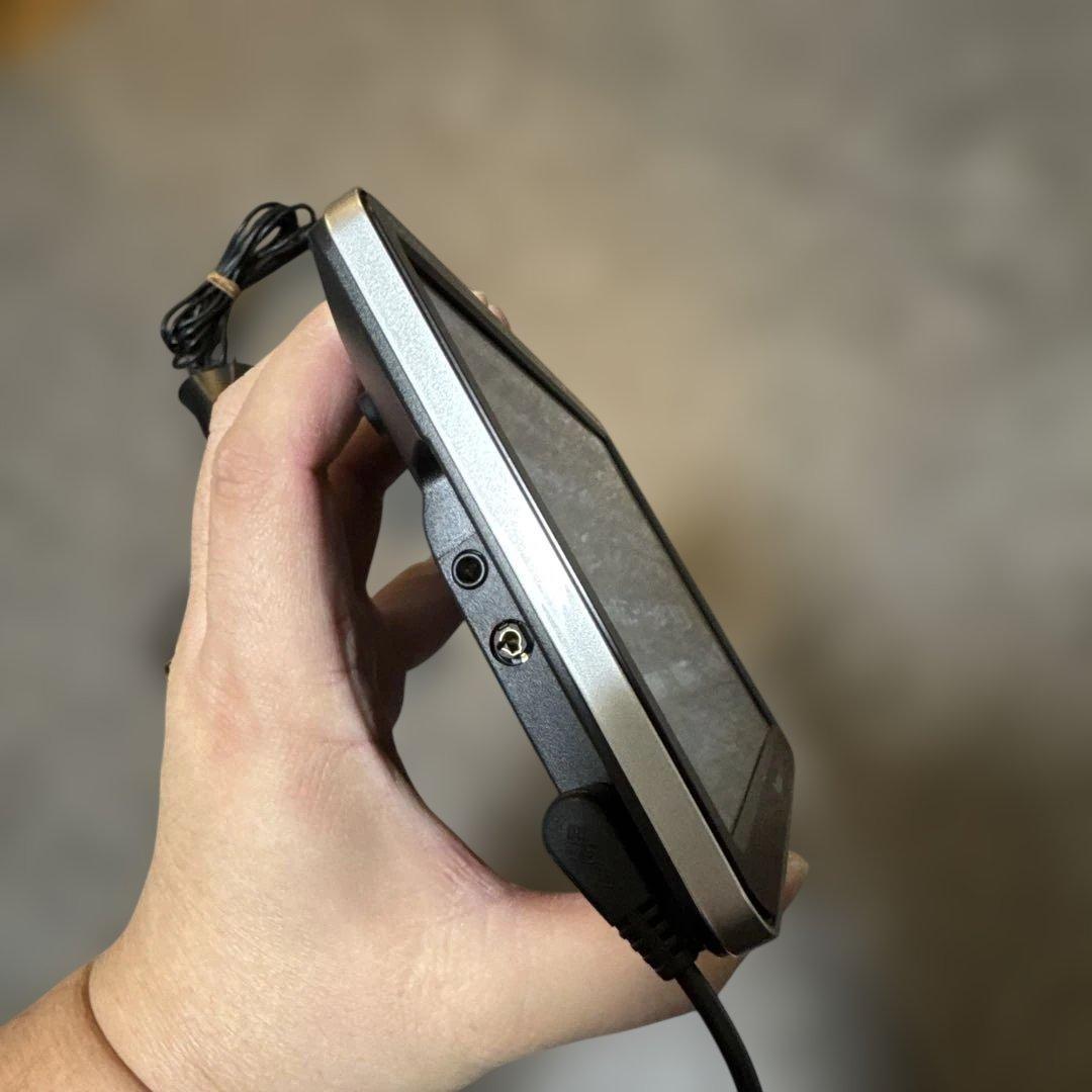 Panasonic パナソニック ゴリラ ポータブルナビ CN-G750D