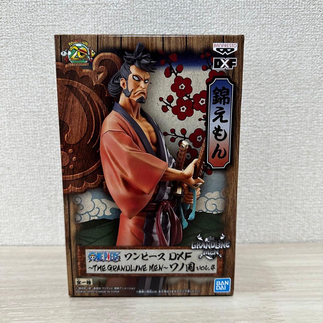 中古フィギュアセット（アソート、ドラゴンボール、ワンピース等）