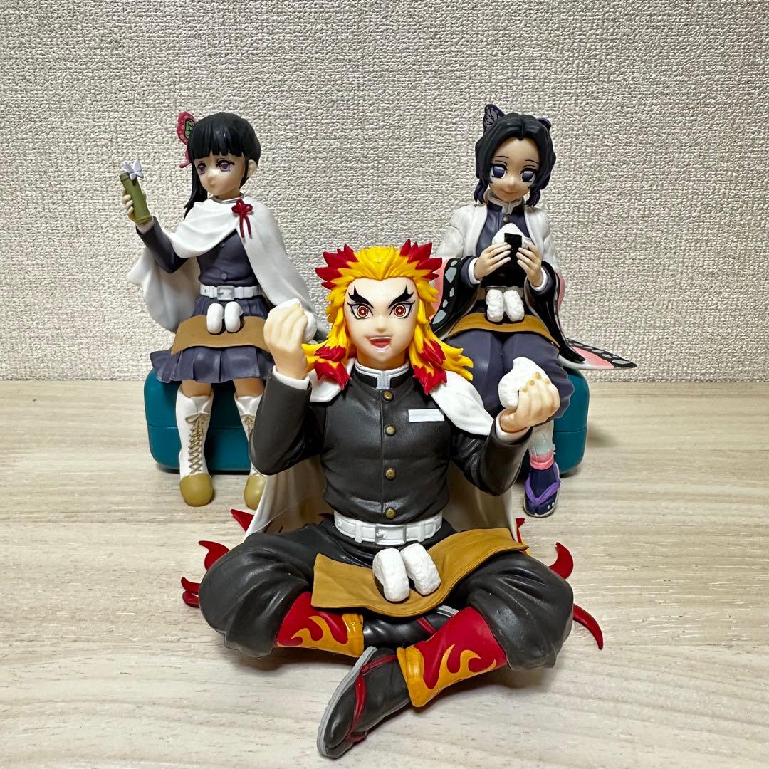 中古フィギュアセット（アソート、ドラゴンボール、ワンピース等）