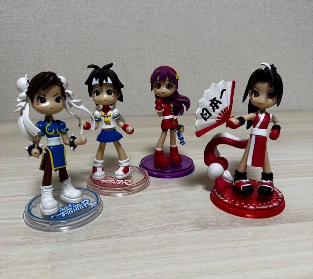 中古フィギュアセット（アソート、ドラゴンボール、ワンピース等）